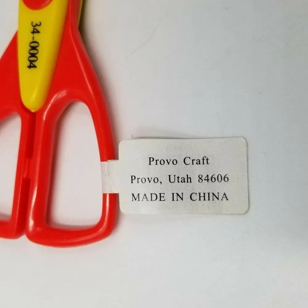 Creative Memories Scissors Decorative Edge Lot 4 Provo Craft Paper Edging
